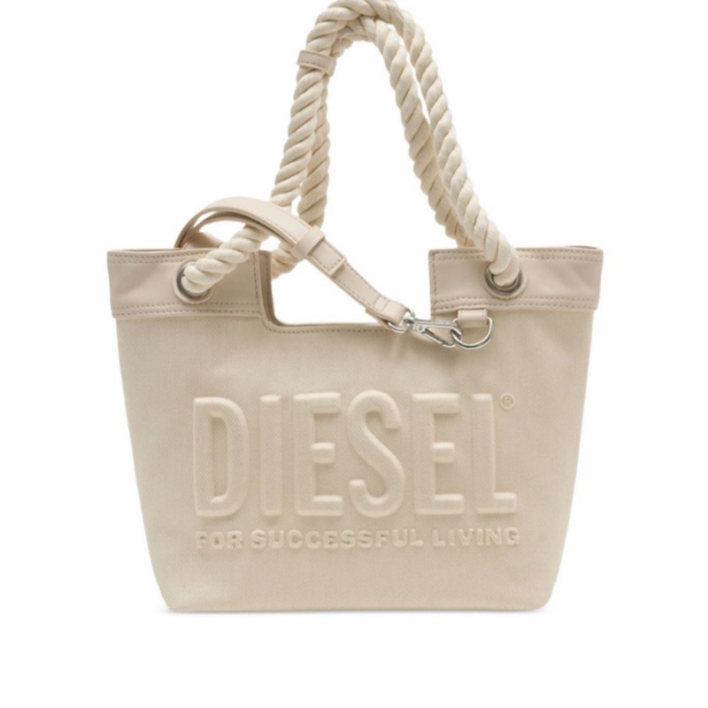 Diesel 女士 3D立體手提包均碼碼-4