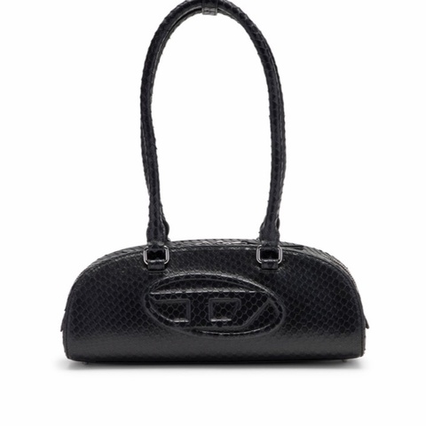 Diesel 女士 1dr dome 單肩包均碼碼32cm*10.5cm*13cm