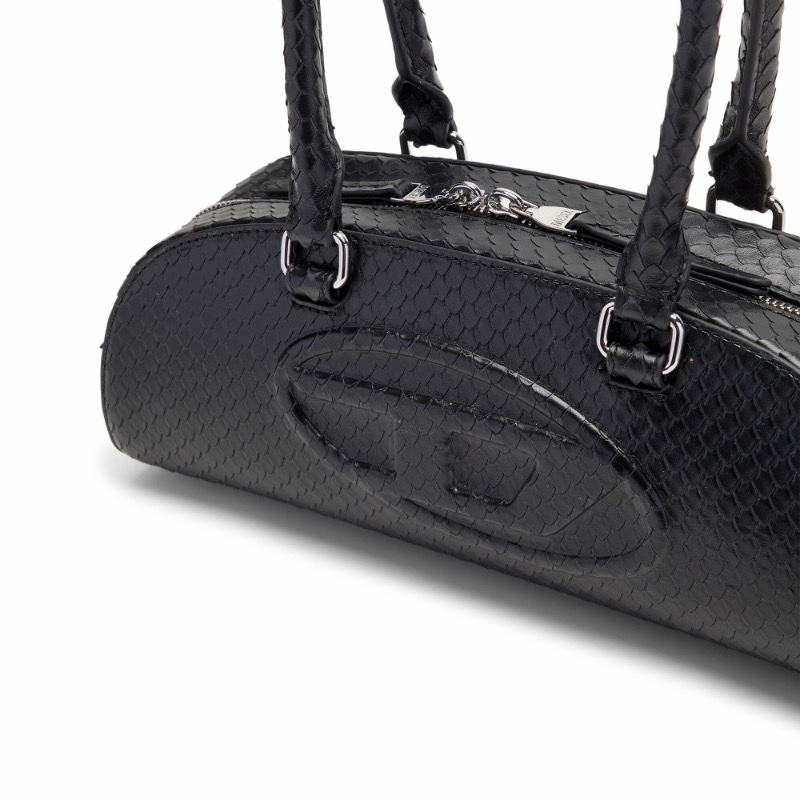 Diesel 女士 1dr dome 單肩包均碼碼32cm*10.5cm*13cm-4