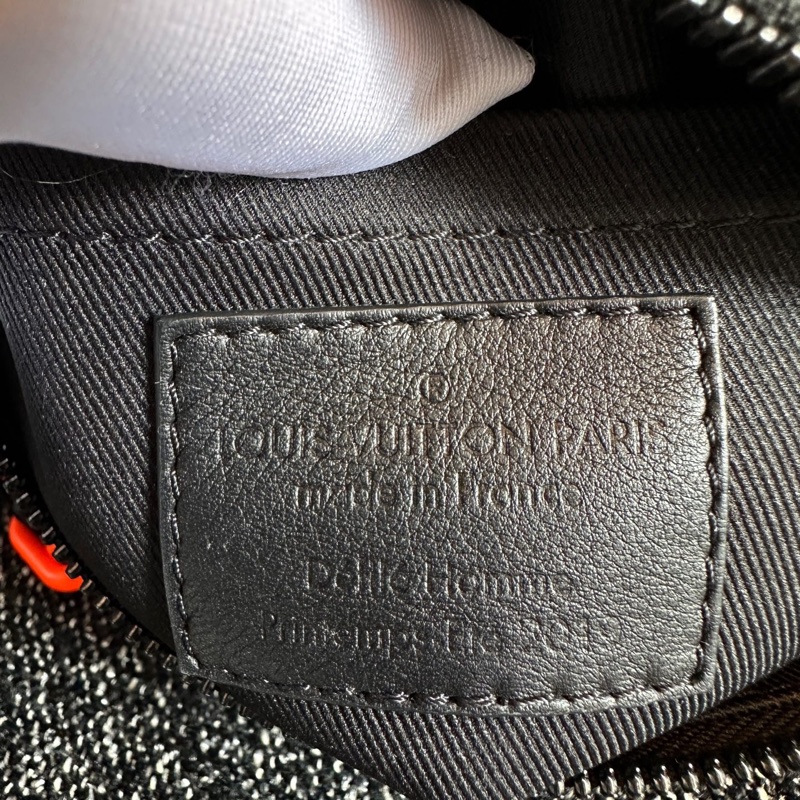 LouisVuitton 路易威登 SoftTrunk軟盒子包  芯片款 18.5x 13.0-8