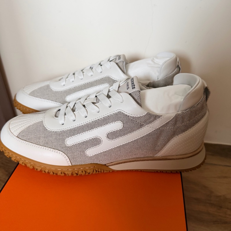 Hermes jet 德訓鞋-0