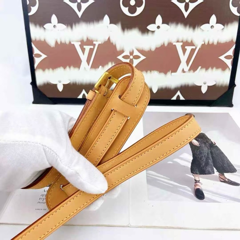 Louis Vuitton • 經典老花法棍包-9