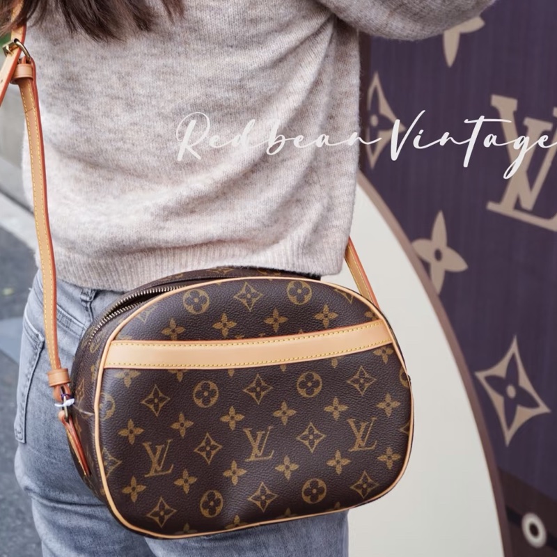 Louis Vuitton • 經典老花蘋果包-2