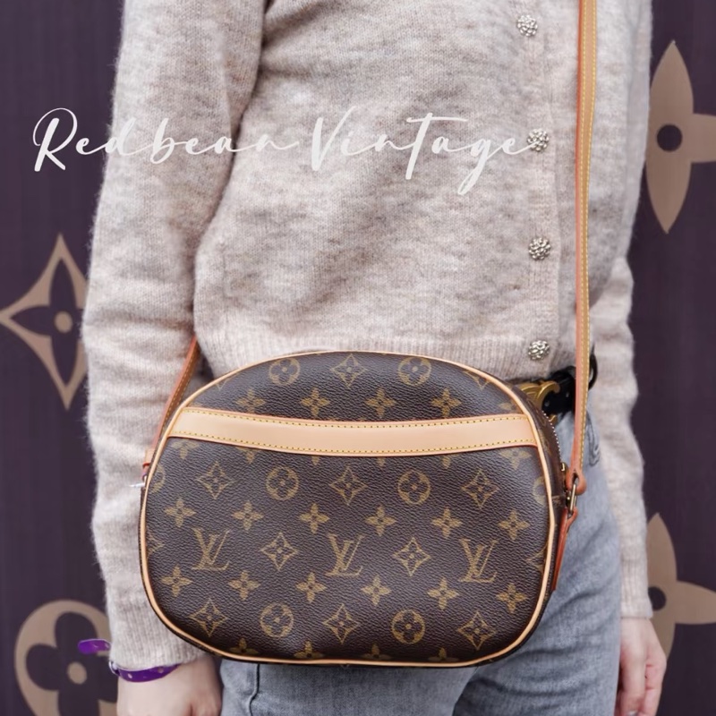 Louis Vuitton • 經典老花蘋果包-3