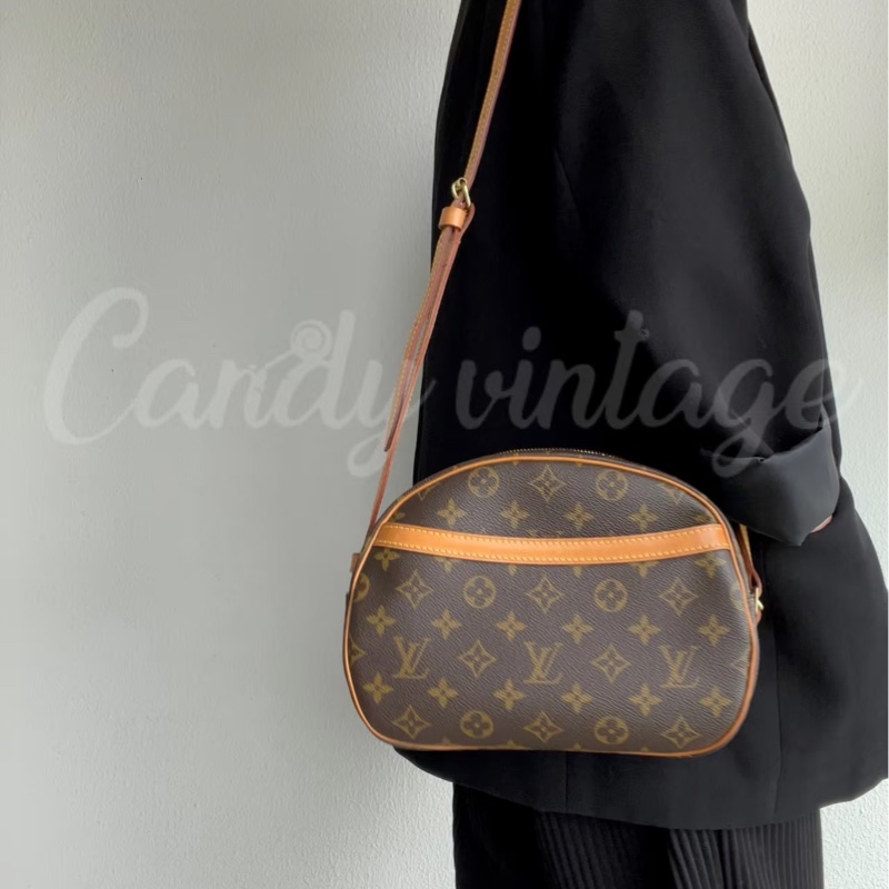 Louis Vuitton • 經典老花蘋果包-4