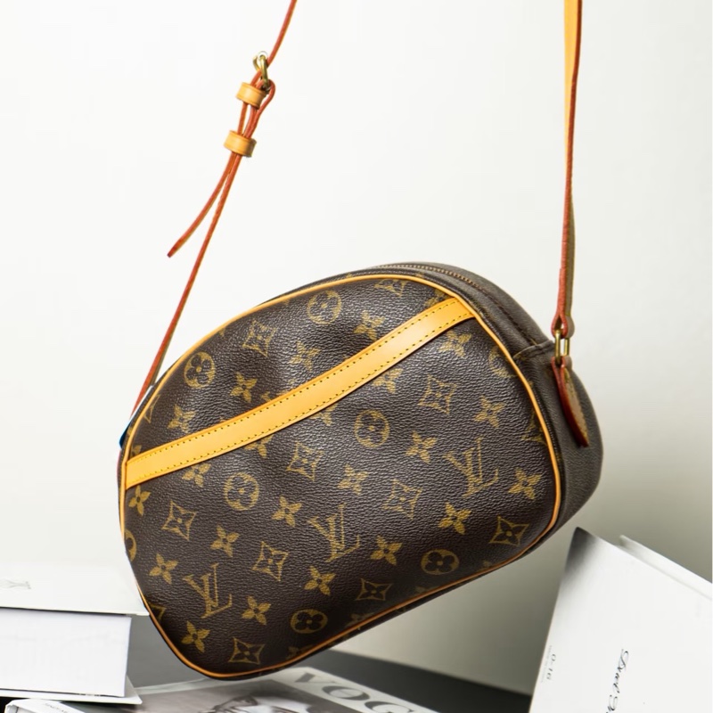 Louis Vuitton • 經典老花蘋果包-5