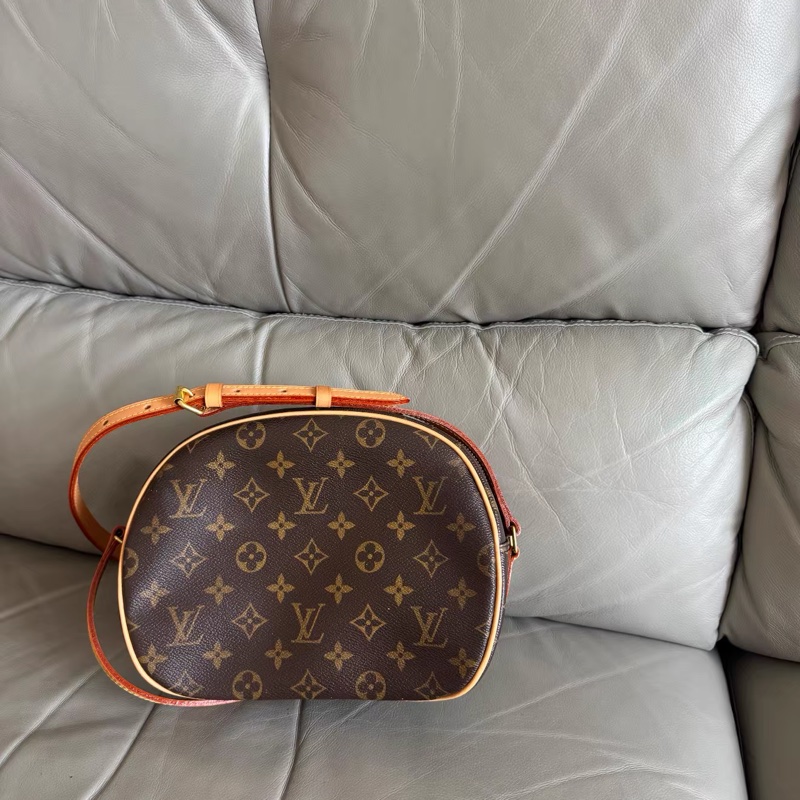 Louis Vuitton • 經典老花蘋果包-7