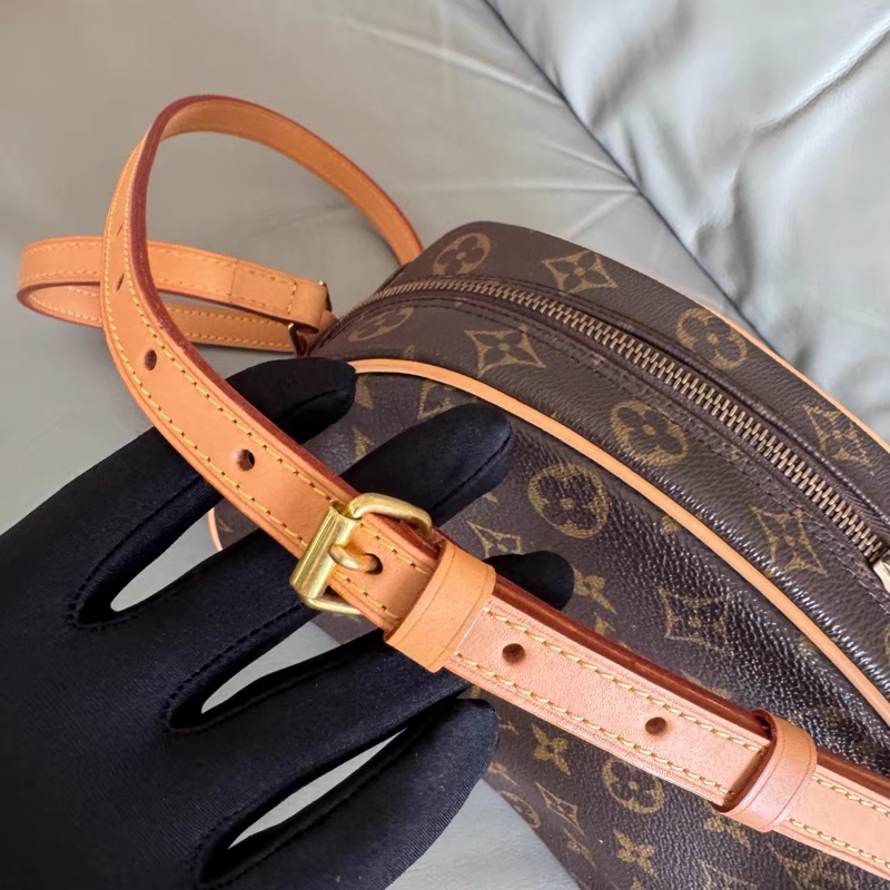 Louis Vuitton • 經典老花蘋果包-8