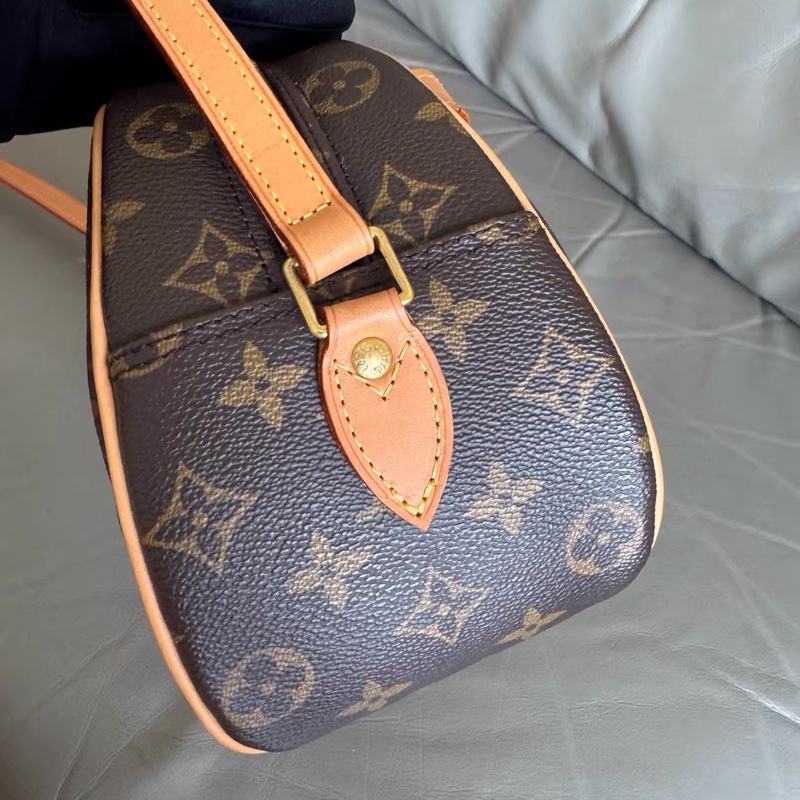 Louis Vuitton • 經典老花蘋果包-9