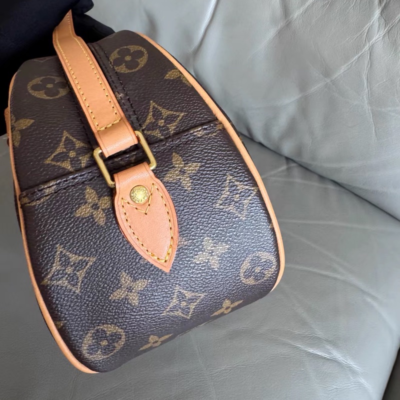 Louis Vuitton • 經典老花蘋果包-10