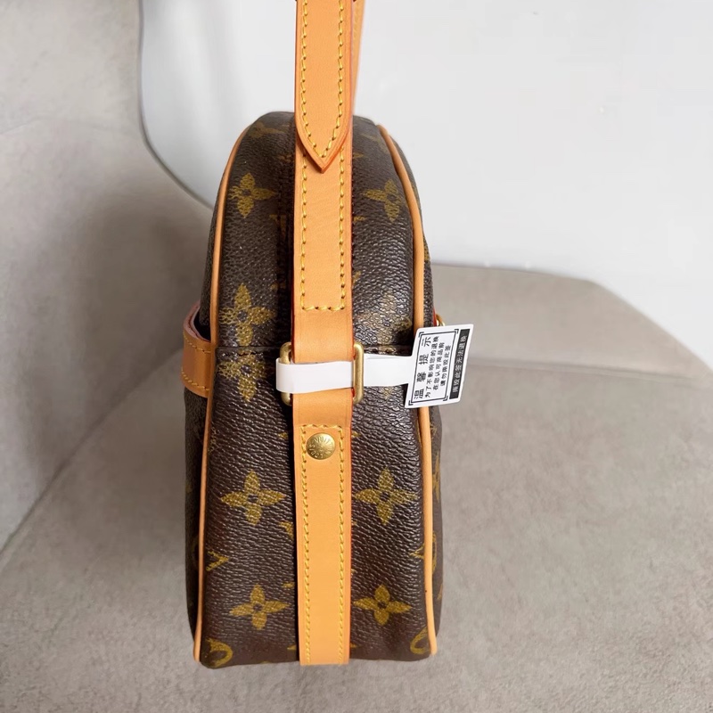 Louis Vuitton • 經典老花開口笑雙子星郵差包-7