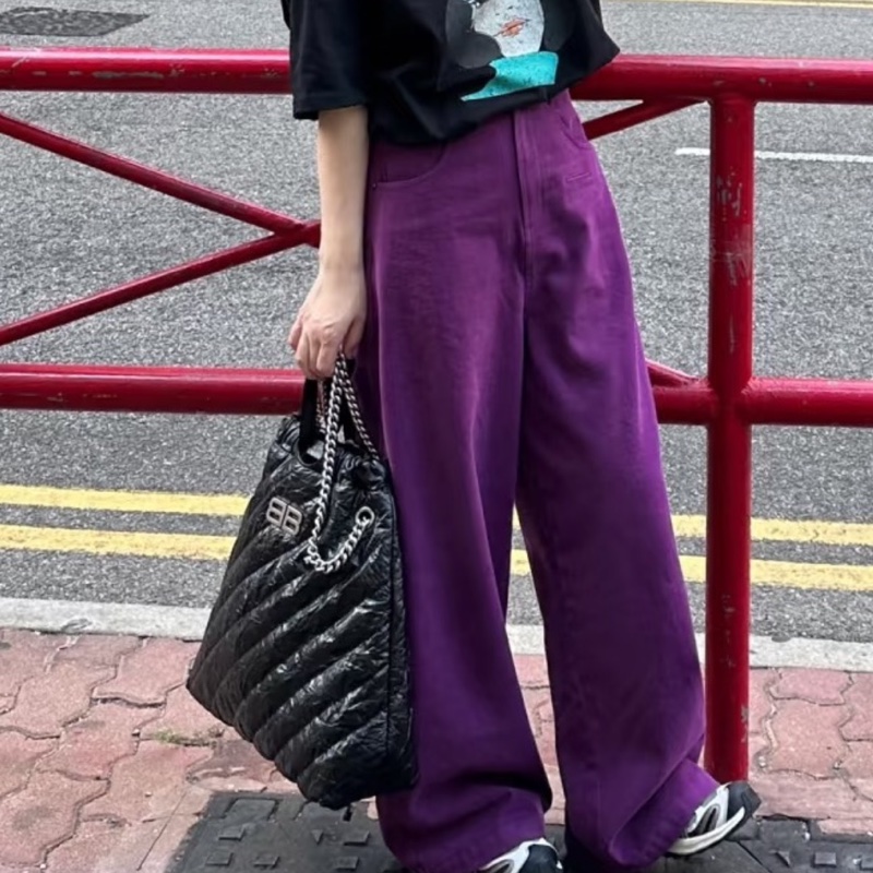 Balenciaga 巴黎世家 Crush 黑銀垃圾袋包中號🕵🏻‍♀️-3