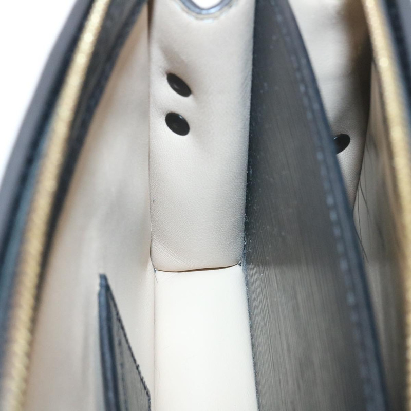 【日本直送】路易威登 Epi Trunk 手拿包/兩用肩包 黑色 M53052 LV 正品 28382SM-21