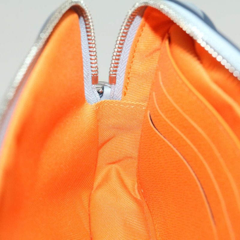 【日本直送】路易威登 Monogram Satellite Alpha 手拿包 銀色 M44171 LV 正品 29977SAV-22