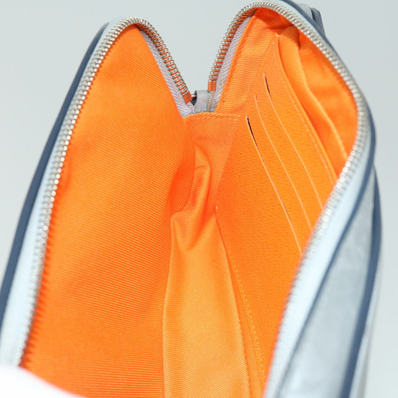 【日本直送】路易威登 Monogram Satellite 手拿包 銀色 M44171 LV 正品 32349SAV-20