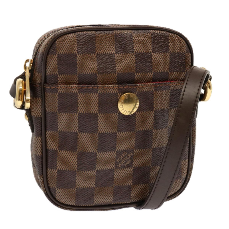 【日本直送】路易威登 Damier Ebene Lift 單肩包 N60009 LV 正品 ar11662SAV-0
