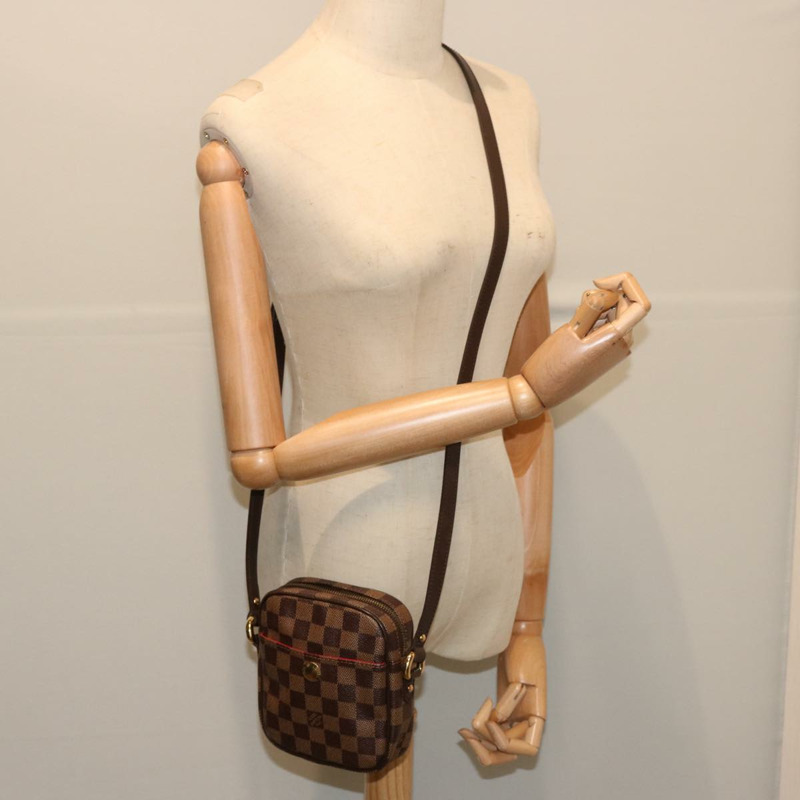 【日本直送】路易威登 Damier Ebene Lift 單肩包 N60009 LV 正品 ar11662SAV-22