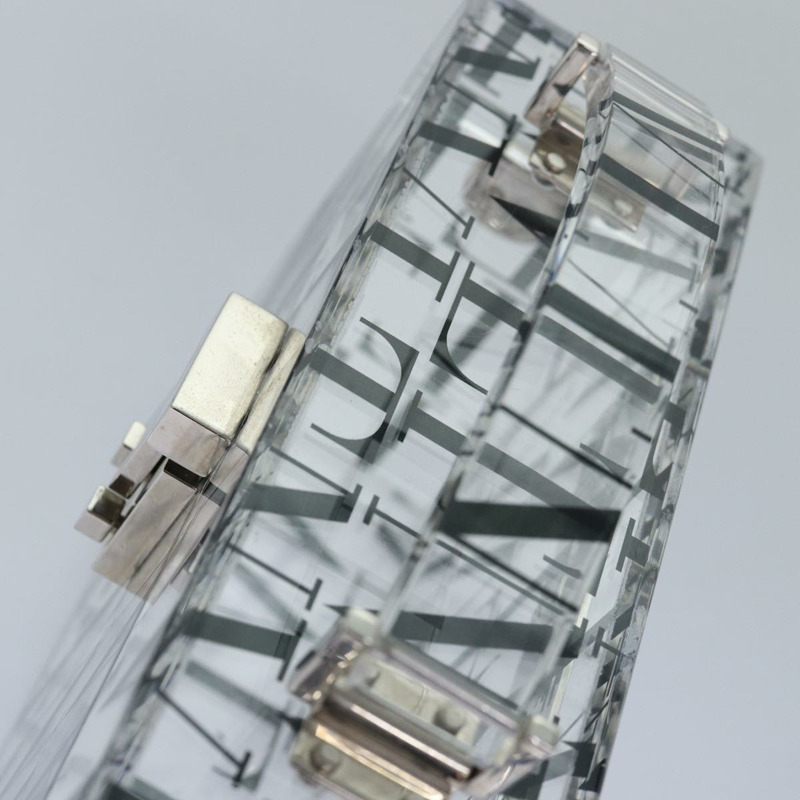 【日本直送】VALENTINO 手提包 塑膠 2way 透明 Auth 78373SAV-5