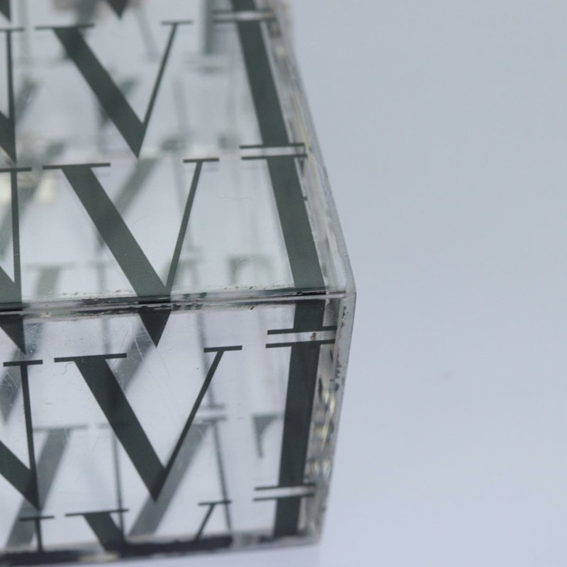 【日本直送】VALENTINO 手提包 塑膠 2way 透明 Auth 78373SAV-14