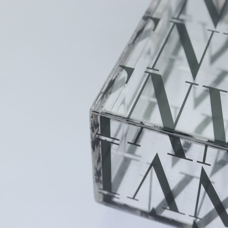 【日本直送】VALENTINO 手提包 塑膠 2way 透明 Auth 78373SAV-15