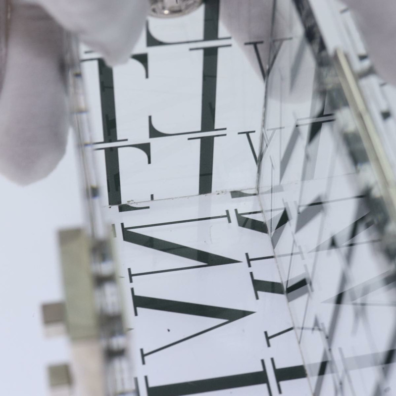 【日本直送】VALENTINO 手提包 塑膠 2way 透明 Auth 78373SAV-18