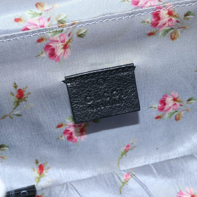 【日本直送】GUCCI 藤編鏈條織帶雪莉酒系列手提包 木紋 紅綠 524829 正品 157665SAV-17