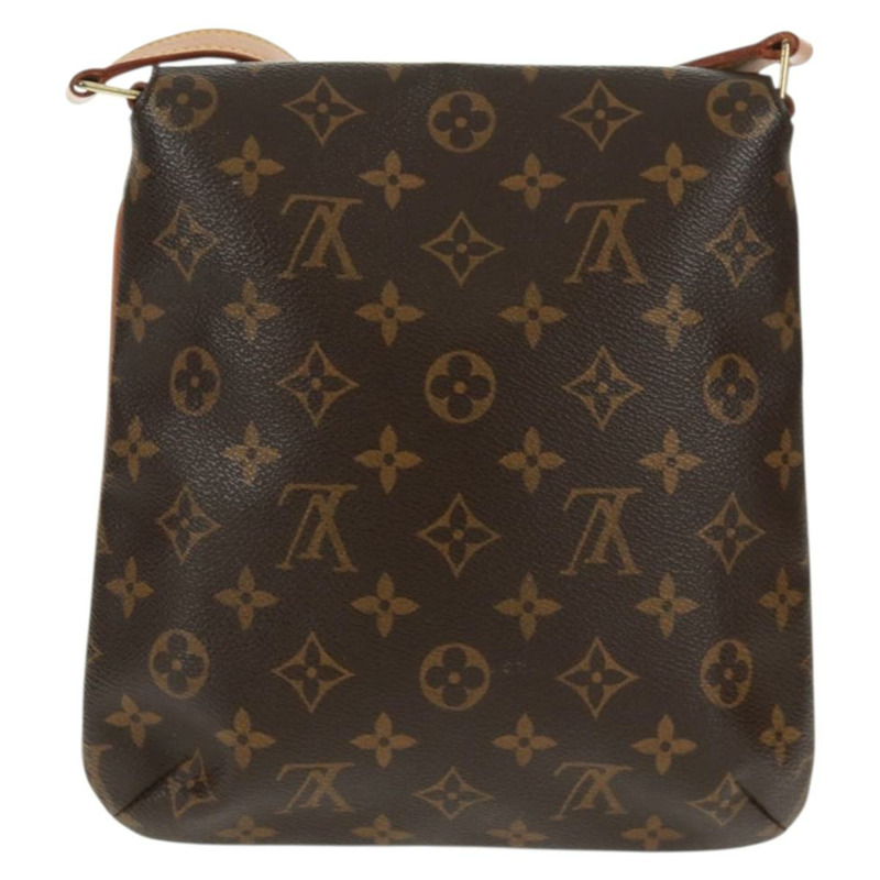 【日本直送】路易威登 Monogram Musette Salsa 短版肩背包 M51258 LV 正品 168473V-1