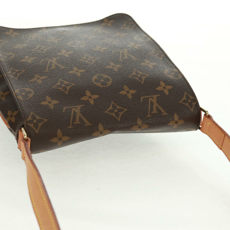 【日本直送】路易威登 Monogram Musette Salsa 短版肩背包 M51258 LV 正品 168473V-5