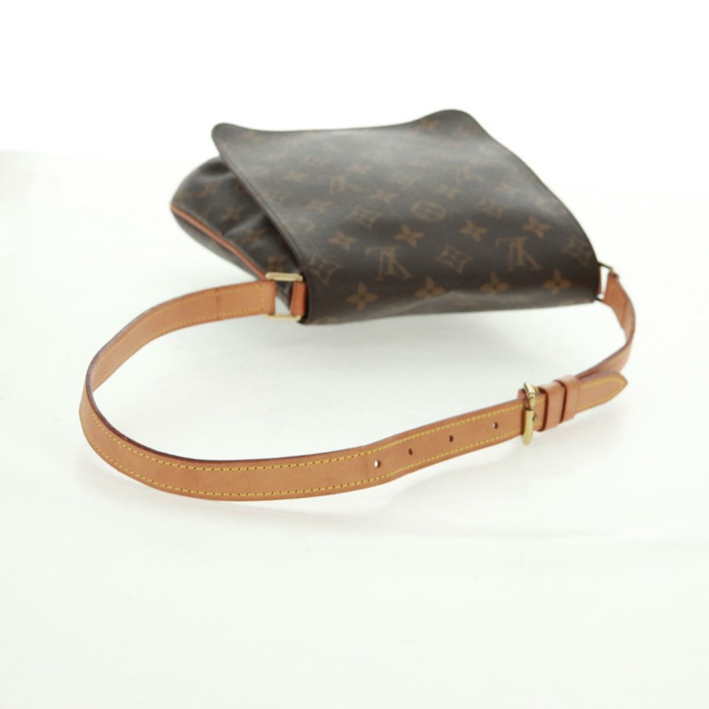 【日本直送】路易威登 Monogram Musette Salsa 短版肩背包 M51258 LV 正品 168473V-6