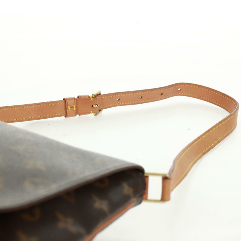 【日本直送】路易威登 Monogram Musette Salsa 短版肩背包 M51258 LV 正品 168473V-8