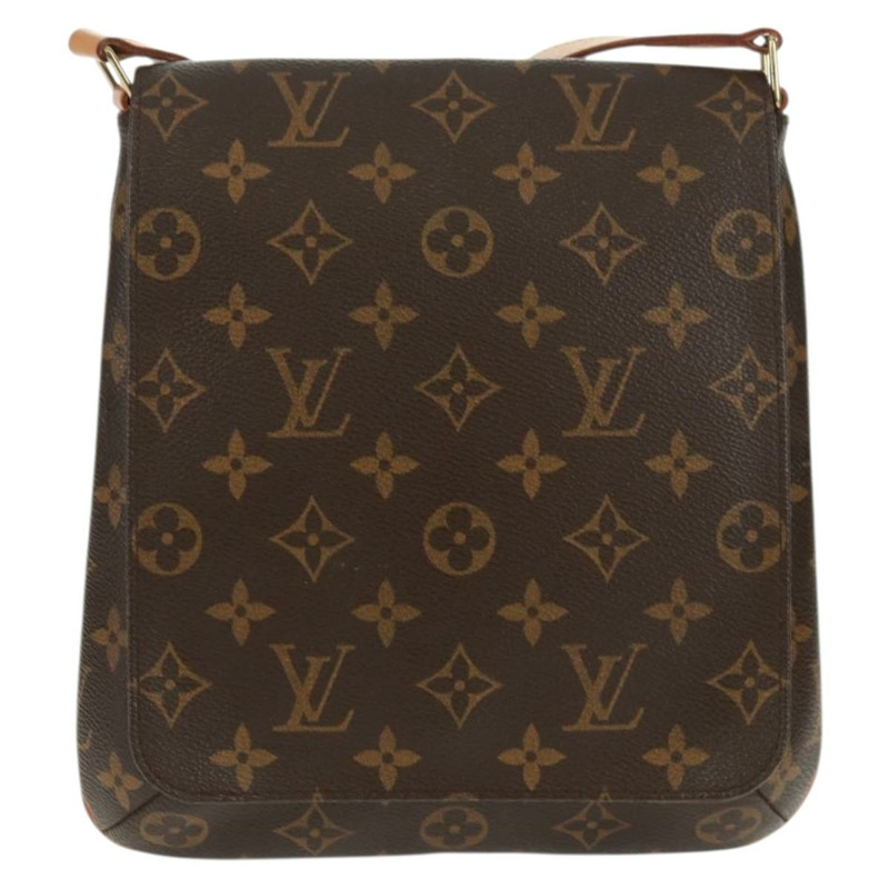 【日本直送】路易威登 Monogram Musette Salsa 短版肩背包 M51258 LV 正品 168473V-12