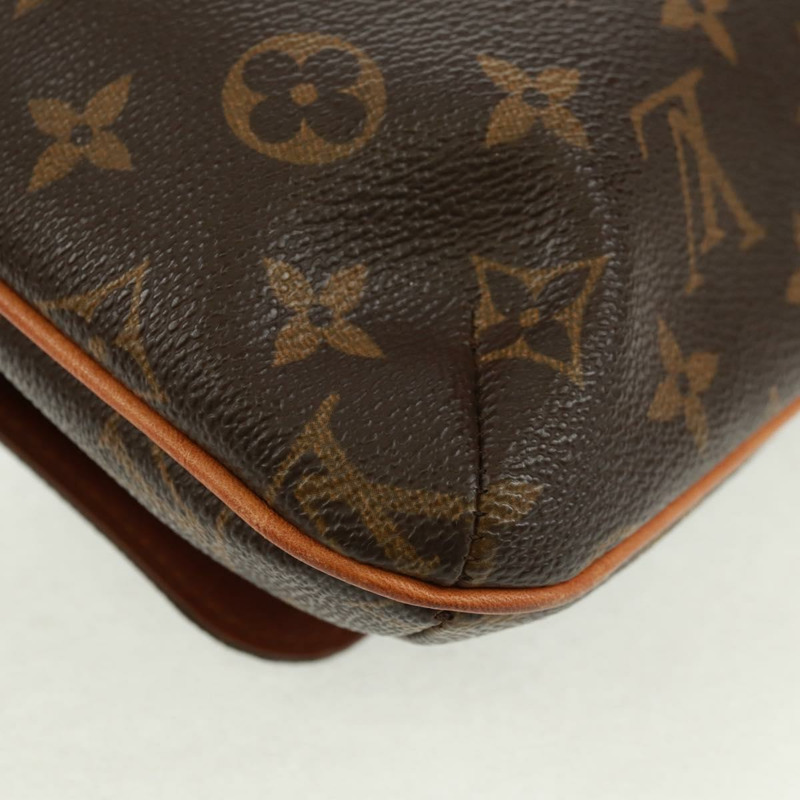 【日本直送】路易威登 Monogram Musette Salsa 短版肩背包 M51258 LV 正品 168473V-15