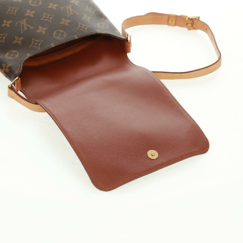 【日本直送】路易威登 Monogram Musette Salsa 短版肩背包 M51258 LV 正品 168473V-17