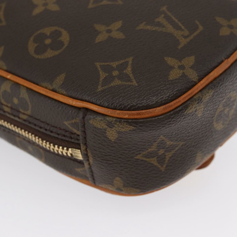 【日本直送】路易威登 Monogram Pochette Gange 肩背包 M51870 LV 正品 ki6458-13