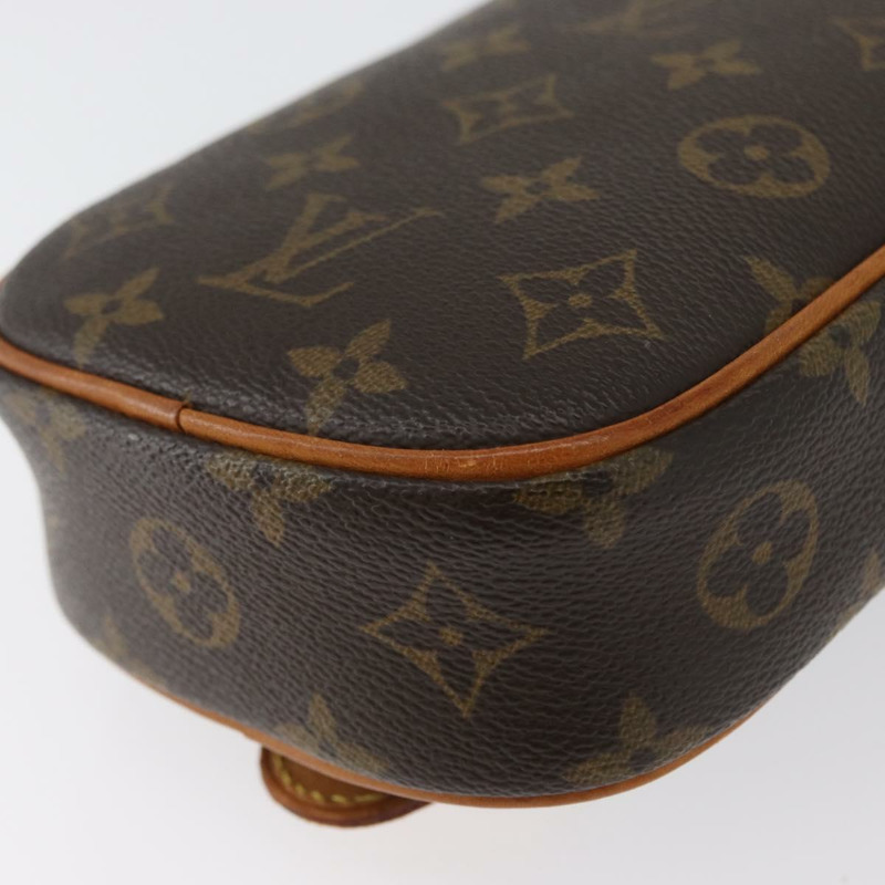 【日本直送】路易威登 Monogram Pochette Gange 肩背包 M51870 LV 正品 ki6458-14