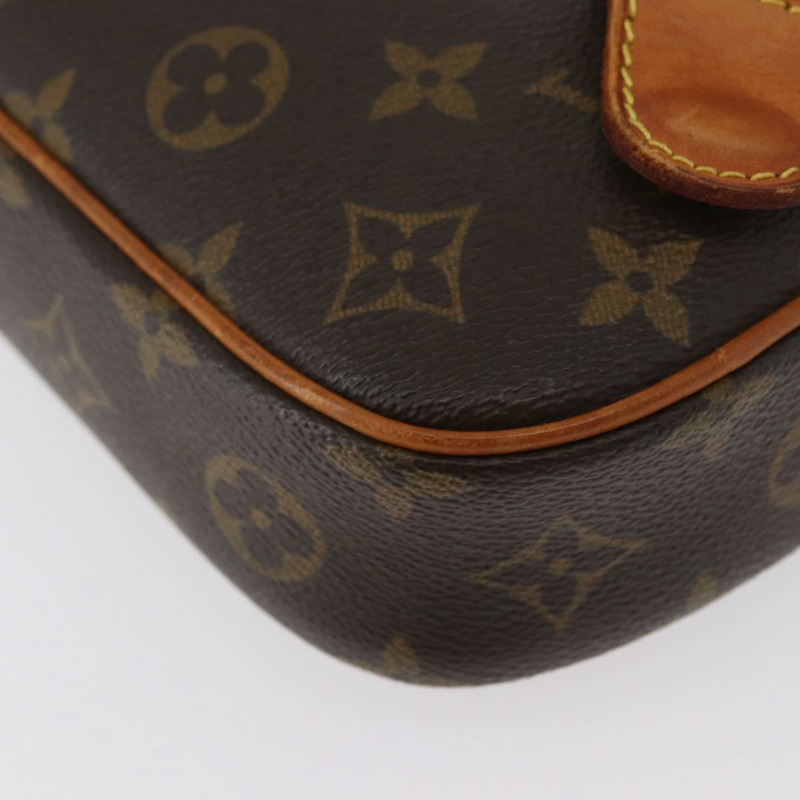 【日本直送】路易威登 Monogram Pochette Gange 肩背包 M51870 LV 正品 ki6458-15