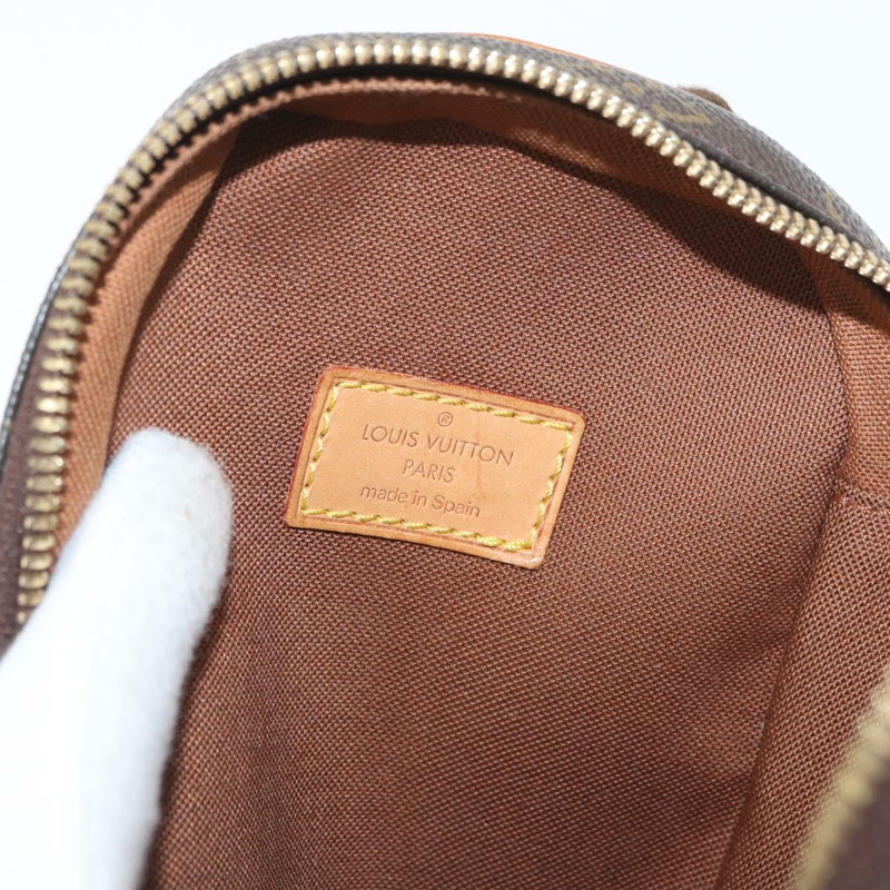 【日本直送】路易威登 Monogram Pochette Gange 肩背包 M51870 LV 正品 ki6458-16