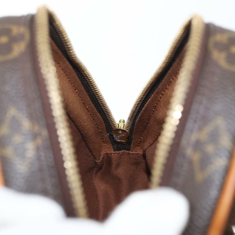 【日本直送】路易威登 Monogram Pochette Gange 肩背包 M51870 LV 正品 ki6458-18