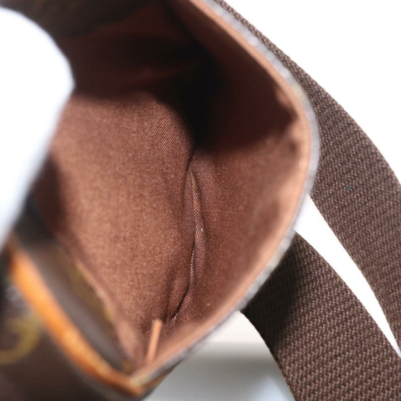 【日本直送】路易威登 Monogram Pochette Gange 肩背包 M51870 LV 正品 ki6458-19