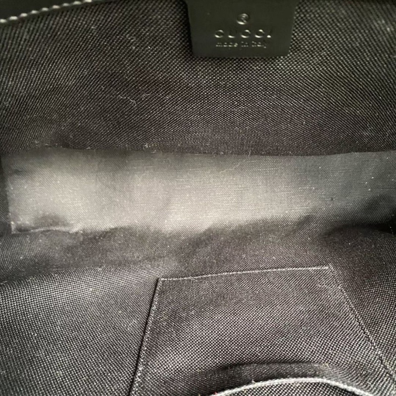 Gucci 老花托特手提公事包36.5*30.5*16.5  95新 配件塵袋-8