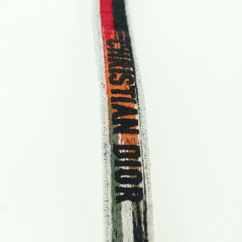 【日本直送】Christian Dior 皮革肩背包 黑色金色 Auth 171453SAV-9