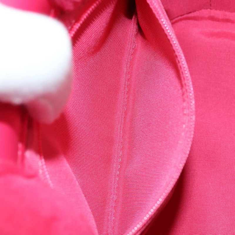 【日本直送】香奈兒 (CHANEL) 絎縫鏈條肩背包，粉紅色金色雙C標誌，貨號 LNZ158SM-22