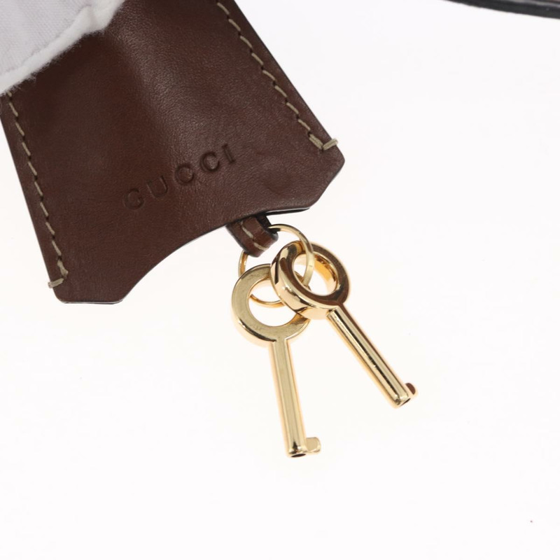 【日本直送】GUCCI GG Supreme 單肩包 PVC 米色 金色 658487 正品 ka2694V-20