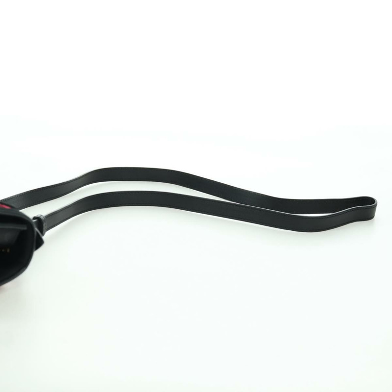 【日本直送】Salvatore Ferragamo Gancini 單肩包，麂皮材質，黑色、粉紅色、金色，正品 ARZ419M-13