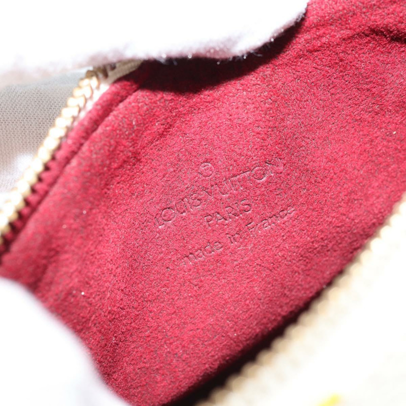 【日本直送】路易威登 Monogram Multicolor 迷你 Speedy 手提包 白色 M92645 正品 ARZ011A-18