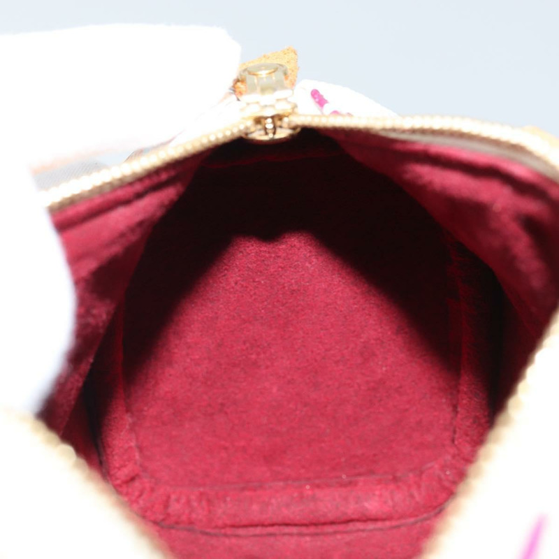 【日本直送】路易威登 Monogram Multicolor 迷你 Speedy 手提包 白色 M92645 正品 ARZ011A-19