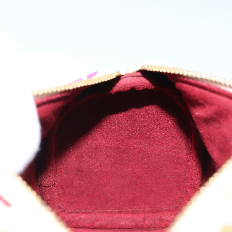 【日本直送】路易威登 Monogram Multicolor 迷你 Speedy 手提包 白色 M92645 正品 ARZ011A-20