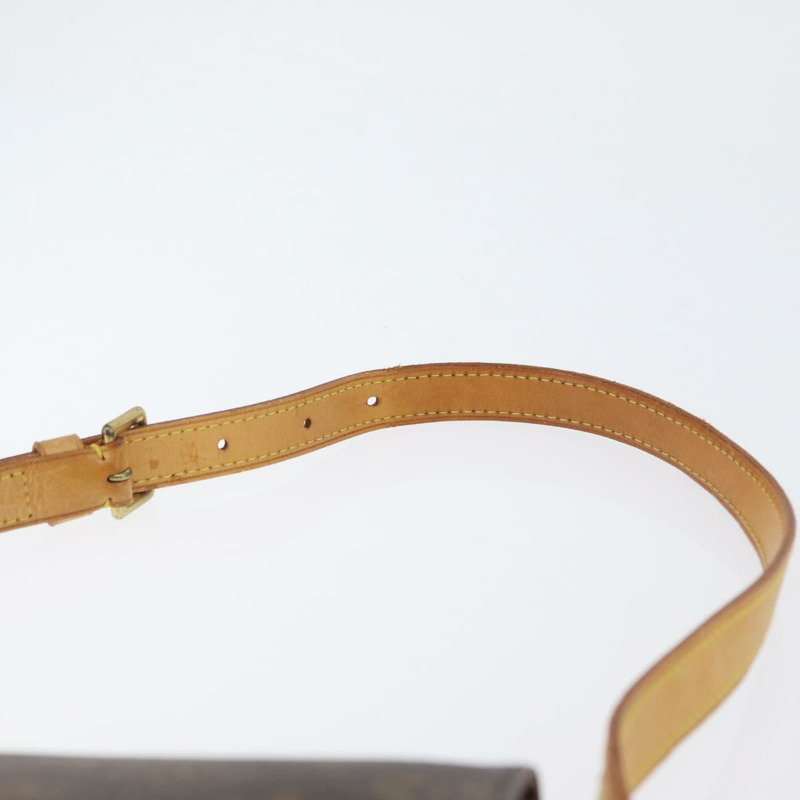 【日本直送】路易威登 Monogram Musette Salsa 短單背包 M51258 LV Auth ARZ145V-7