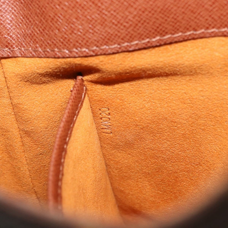 【日本直送】路易威登 Monogram Musette Salsa 短單背包 M51258 LV Auth ARZ145V-10