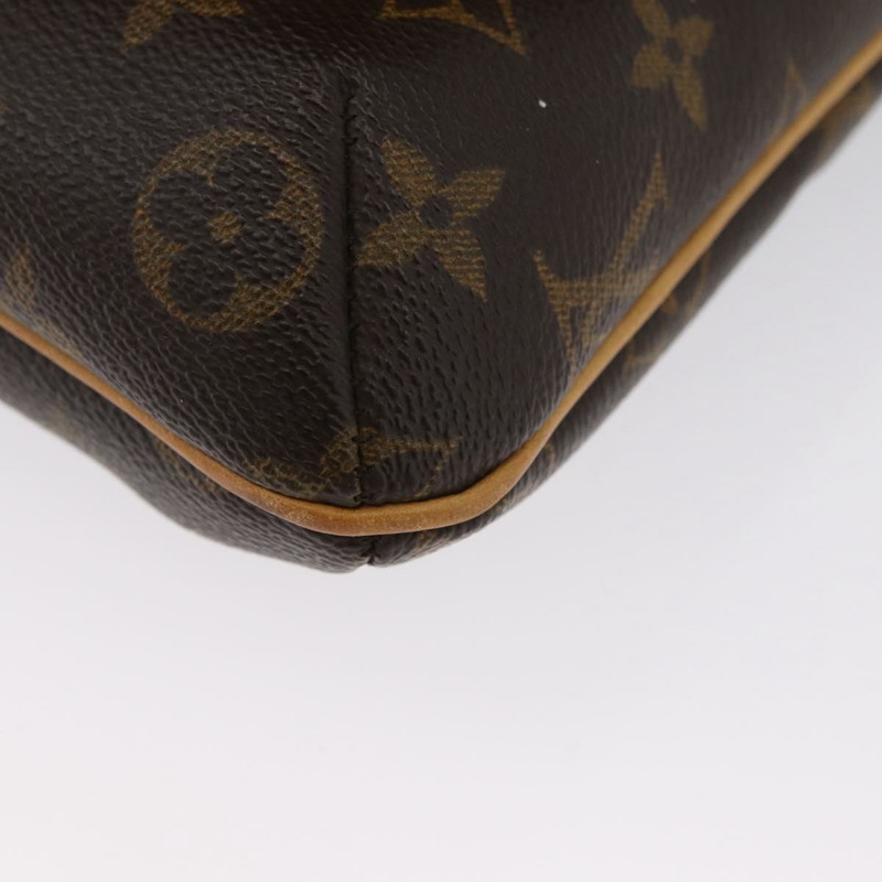 【日本直送】路易威登 Monogram Musette Salsa 短單背包 M51258 LV Auth ARZ145V-13